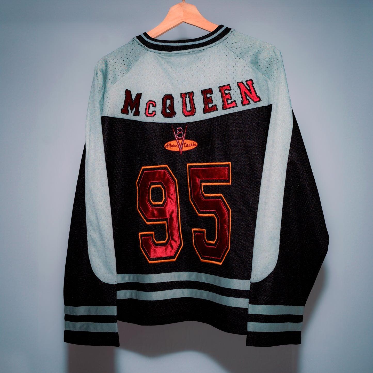 McQueen Jersey (Black)