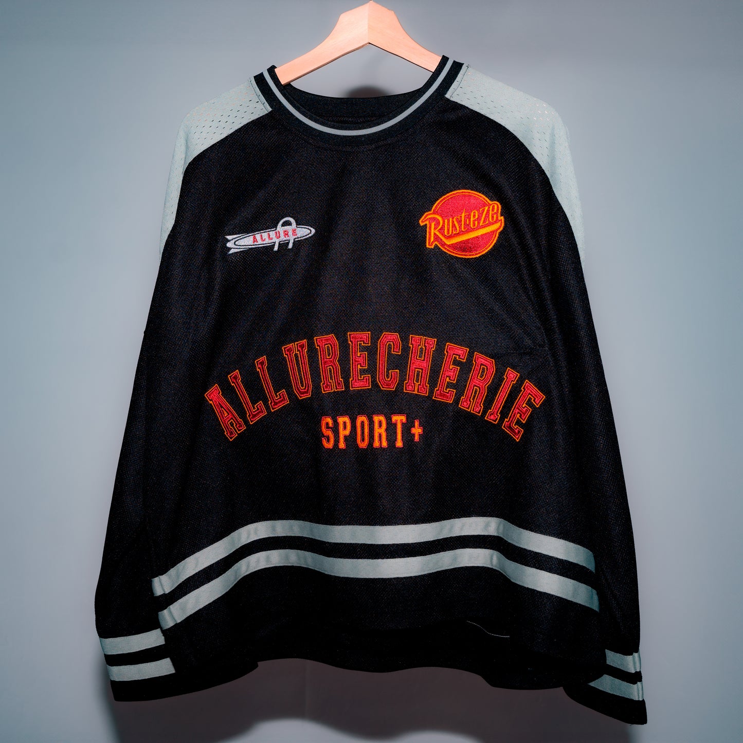 McQueen Jersey (Black)